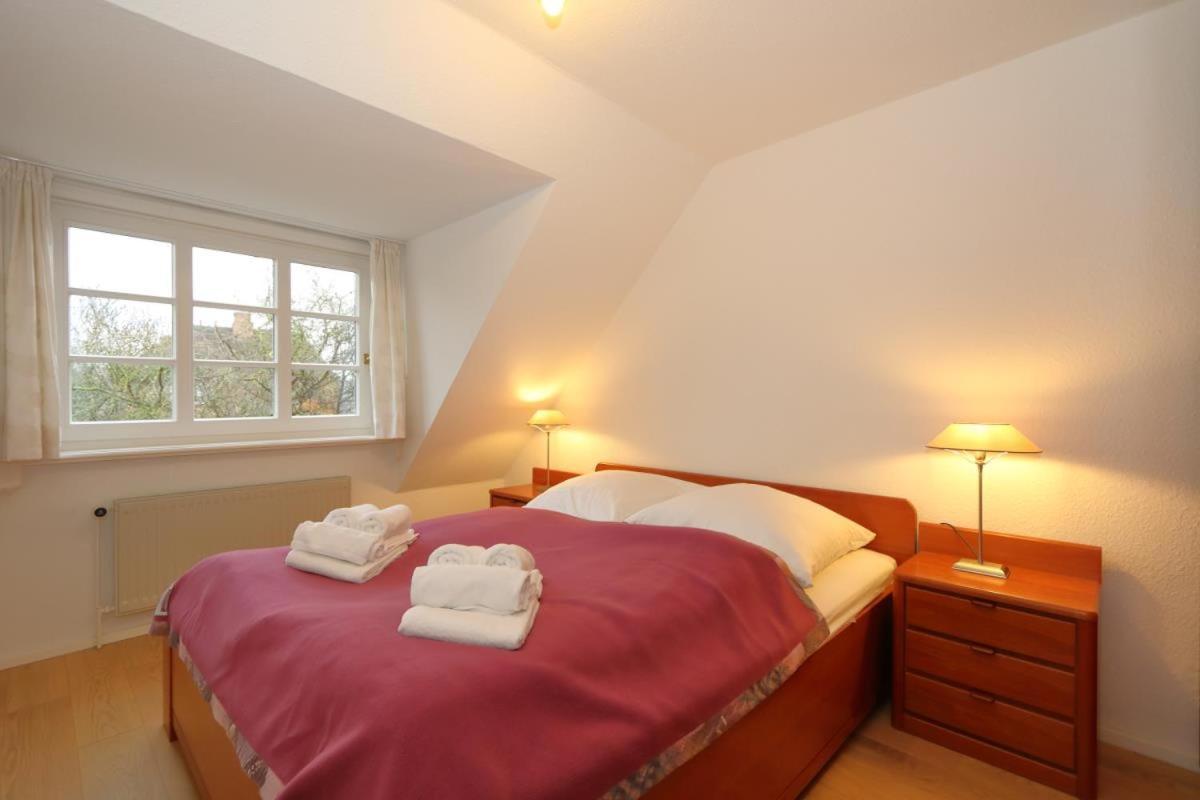 Ferienwohnung Krause Munkmarsch Exterior foto