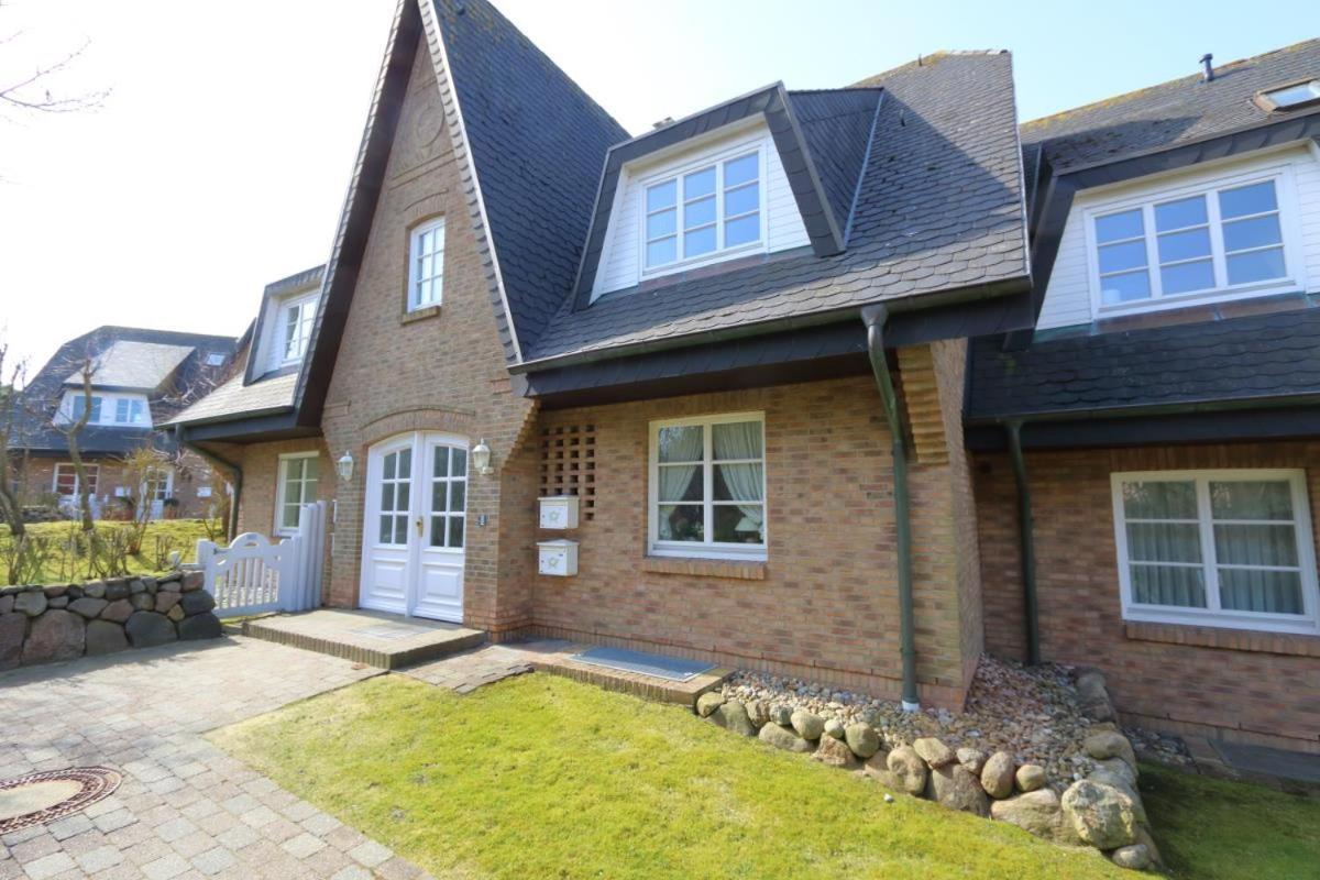 Ferienwohnung Krause Munkmarsch Exterior foto