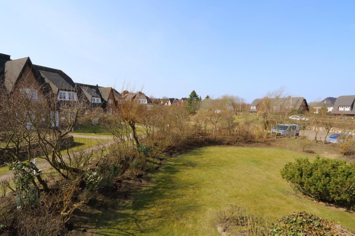 Ferienwohnung Krause Munkmarsch Exterior foto