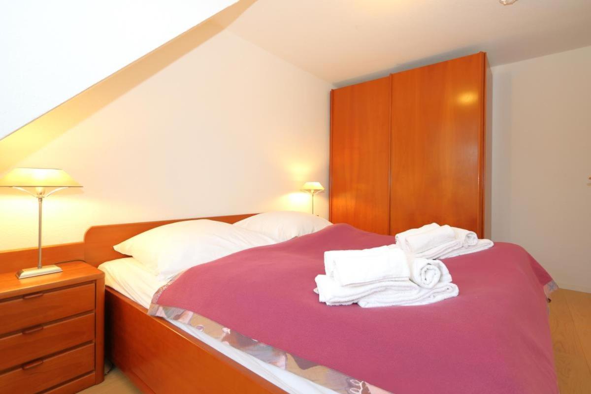 Ferienwohnung Krause Munkmarsch Exterior foto