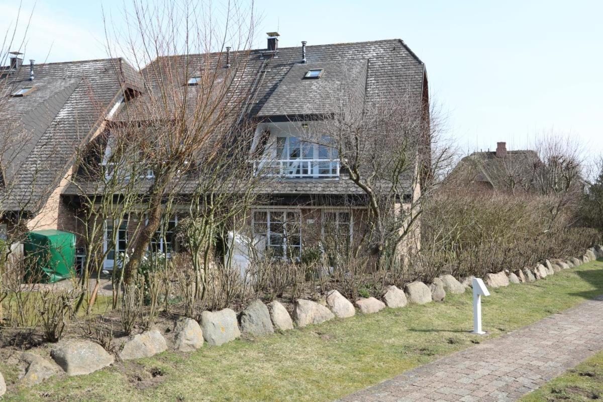 Ferienwohnung Krause Munkmarsch Exterior foto